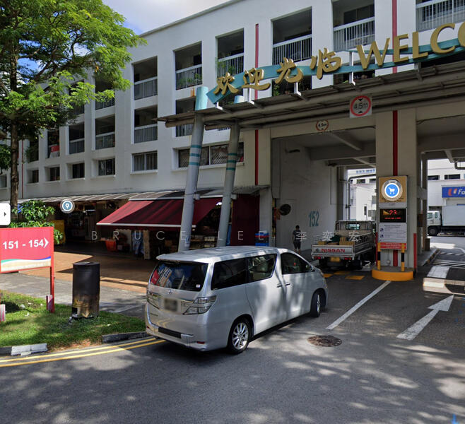 153 Serangoon north avenue 1, , 700 sqft, Shop / Shophouse For Rent, by Bruce Lee 李奕宏, 60188443 - CommercialGuru.com.sg