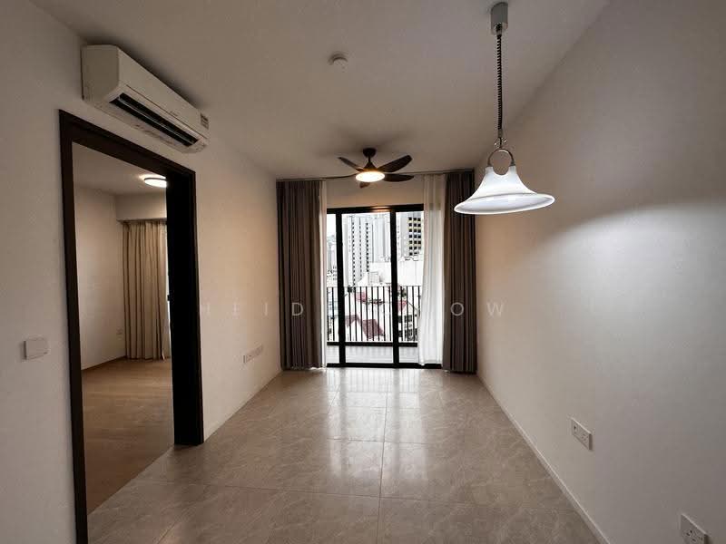 Piccadilly Grand, Northumberland Road, Farrer Park / Serangoon Rd, 1 Bedroom, 484 sqft, Condominium For Rent, by Heidi Chow, 60188524 - Living Room - PropertyGuru.com.sg