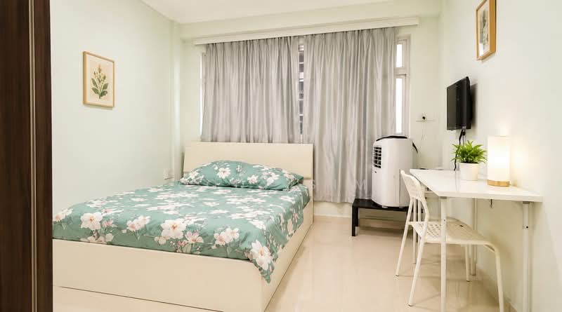 774 Woodlands Crescent, 774 Woodlands Crescent, 3 Bedrooms, 1,001 sqft, HDB Flat For Sale, by Cody Sim, 60188540 - Bedroom - PropertyGuru.com.sg