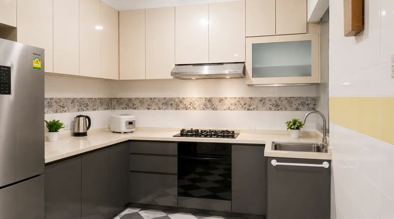 774 Woodlands Crescent, 774 Woodlands Crescent, 3 Bedrooms, 1,001 sqft, HDB Flat For Sale, by Cody Sim, 60188540 - Kitchen - PropertyGuru.com.sg
