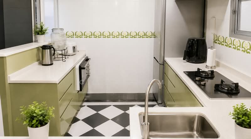774 Woodlands Crescent, 774 Woodlands Crescent, 3 Bedrooms, 1,001 sqft, HDB Flat For Sale, by Cody Sim, 60188540 - Kitchen - PropertyGuru.com.sg
