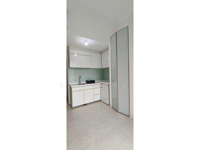 2nd kitchen at En Suites bedroom 