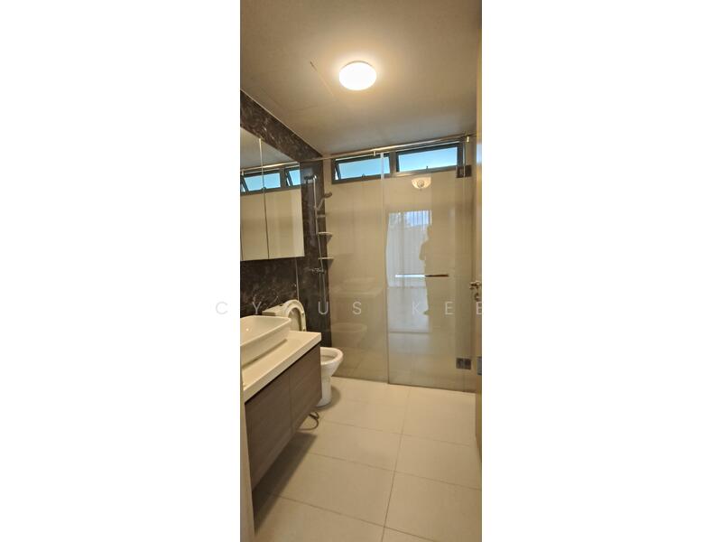 Bathroom at Master Br