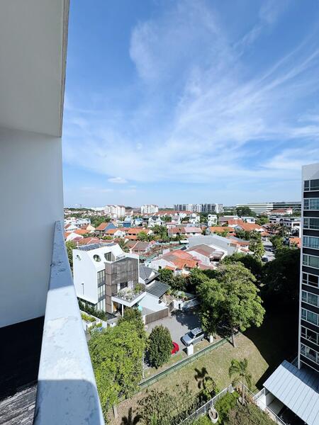 Unblocked Landed View