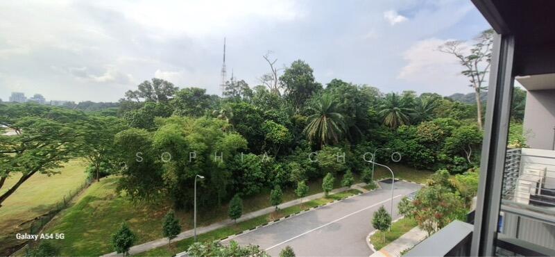 Greenery View