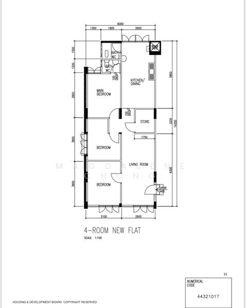 For Sale 212 Ang Mo Kio Avenue 3