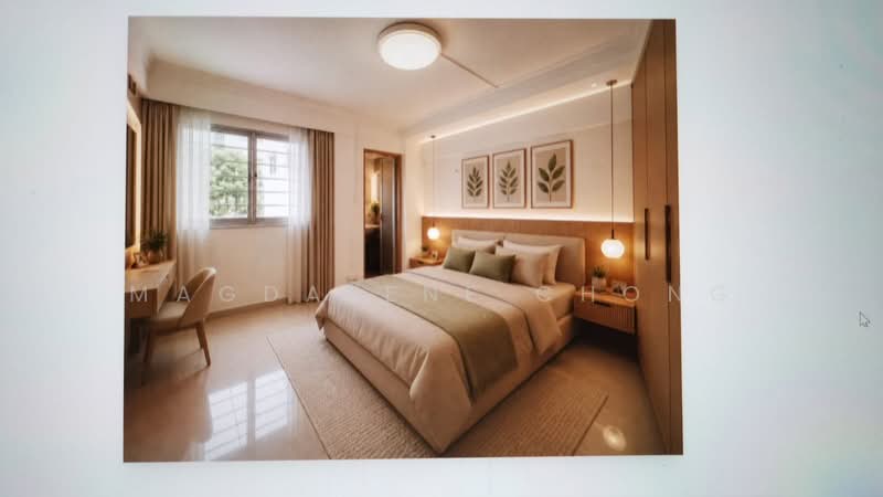 212 Ang Mo Kio Avenue 3, 212 Ang Mo Kio Avenue 3, 3 Bedrooms, 872 sqft, HDB Flat For Sale, by Magdalene Chong, 60188590 - Bedroom - PropertyGuru.com.sg