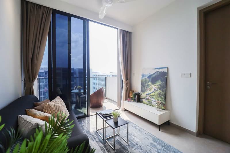 The Tapestry, 61 Tampines Street 86, 1 Bedroom, 441 sqft, Condominium For Sale, by Alan Yeo, 60188643 - PropertyGuru.com.sg