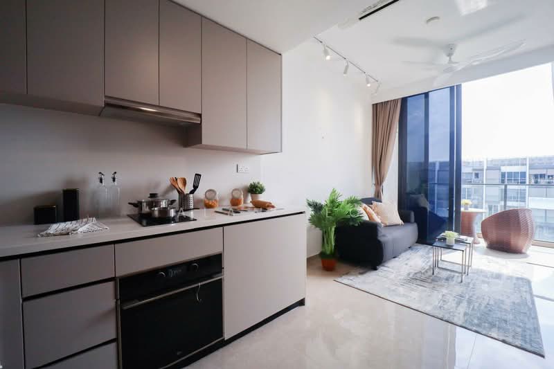 The Tapestry, 61 Tampines Street 86, 1 Bedroom, 441 sqft, Condominium For Sale, by Alan Yeo, 60188643 - PropertyGuru.com.sg