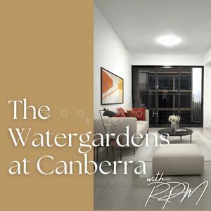 For Rent - The Watergardens at Canberra