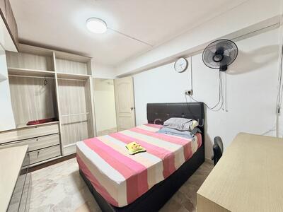 For Rent - 307 Choa Chu Kang Avenue 4