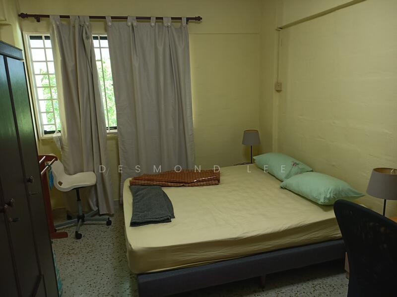 411 Commonwealth Avenue West, 411 Commonwealth Avenue West, Room Rental, 100 sqft, HDB Flat For Rent, by Desmond Lee, 60188685 - PropertyGuru.com.sg