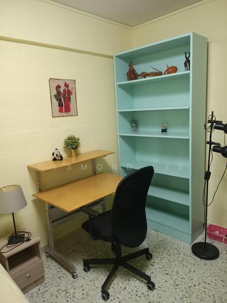 411 Commonwealth Avenue West, 411 Commonwealth Avenue West, Room Rental, 100 sqft, HDB Flat For Rent, by Desmond Lee, 60188685 - PropertyGuru.com.sg