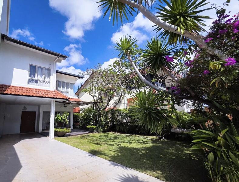 ⭐️⭐️Landed Semi D@Swanage Road, Walk to MRT, Swanage Road, 5 Bedrooms, 3,500 sqft, Semi-Detached House For Sale, by Zane Chew, 60188688 - Garden - PropertyGuru.com.sg