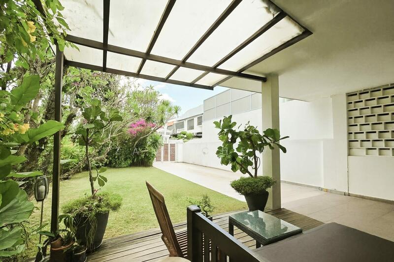 ⭐️⭐️Landed Semi D@Swanage Road, Walk to MRT, Swanage Road, 5 Bedrooms, 3,500 sqft, Semi-Detached House For Sale, by Zane Chew, 60188688 - Garden - PropertyGuru.com.sg