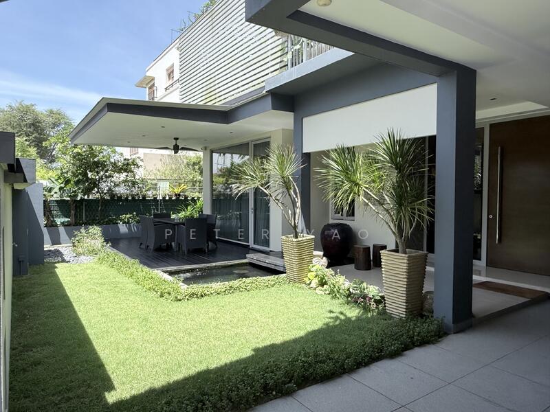 Wide 16.4 m Frontage Freehold Semi-D | 3,910 sq ft Land | Lift | Turnkey Modern Home Semi-Detached House For Sale at S$ 11,880,000 | PropertyGuru Singapore