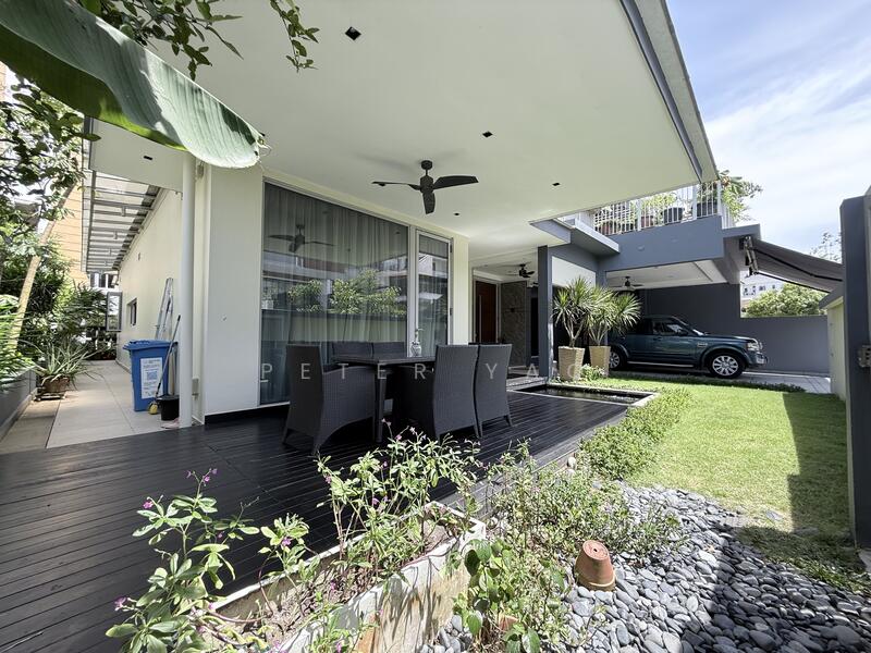 Wide 16.4 m Frontage Freehold Semi-D | 3,910 sq ft Land | Lift | Turnkey Modern Home Semi-Detached House For Sale at S$ 11,880,000 | PropertyGuru Singapore