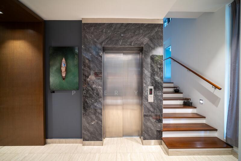 Wide 16.4 m Frontage Freehold Semi-D | 3,910 sq ft Land | Lift | Turnkey Modern Home Semi-Detached House For Sale at S$ 11,880,000 | PropertyGuru Singapore