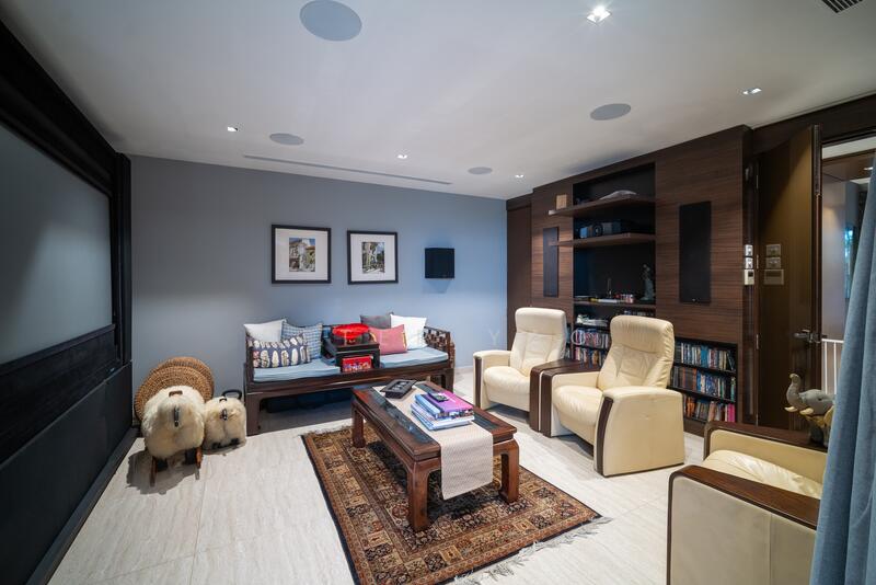 Wide 16.4 m Frontage Freehold Semi-D | 3,910 sq ft Land | Lift | Turnkey Modern Home Semi-Detached House For Sale at S$ 11,880,000 | PropertyGuru Singapore