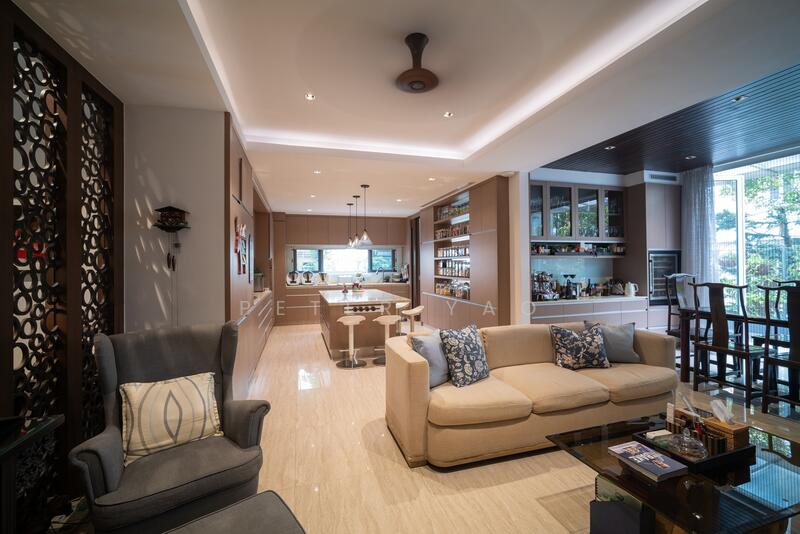 Multi - Generational Living -Rebuilt Move In Condition !, Jalan Selanting .Jalan Jurong Kechil ., 7 Bedrooms, 7,700 sqft, Semi-Detached House For Sale, by Peter Yao, 60188702 - PropertyGuru.com.sg