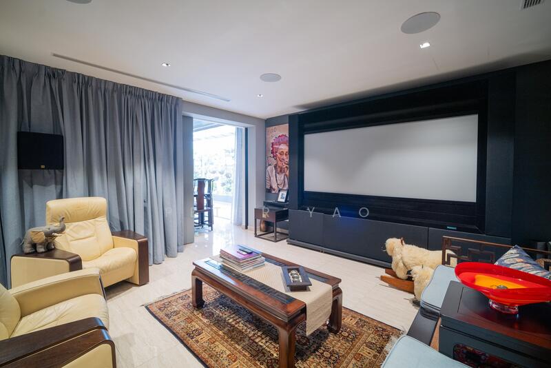 Wide 16.4 m Frontage Freehold Semi-D | 3,910 sq ft Land | Lift | Turnkey Modern Home Semi-Detached House For Sale at S$ 11,880,000 | PropertyGuru Singapore