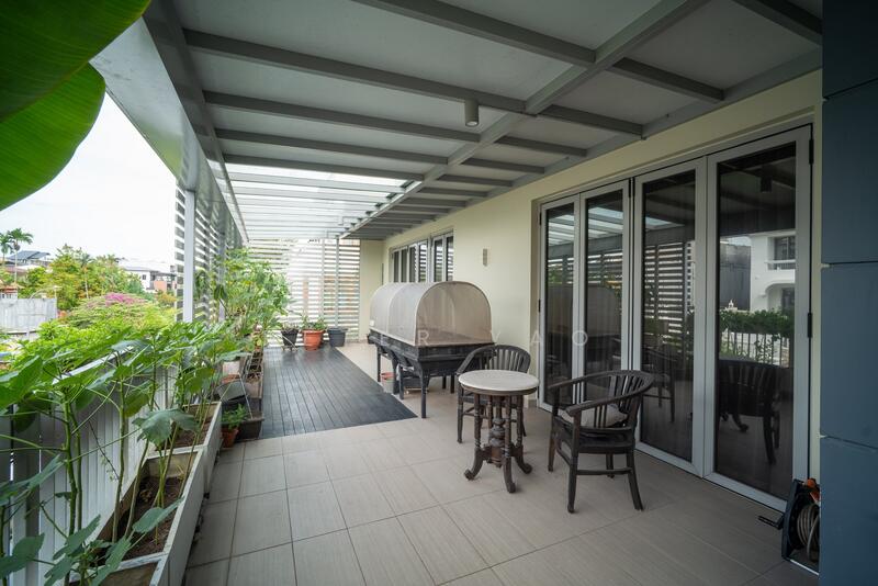 Wide 16.4 m Frontage Freehold Semi-D | 3,910 sq ft Land | Lift | Turnkey Modern Home Semi-Detached House For Sale at S$ 11,880,000 | PropertyGuru Singapore