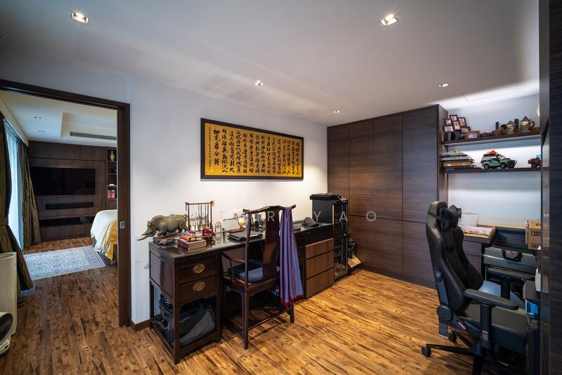 Wide 16.4 m Frontage Freehold Semi-D | 3,910 sq ft Land | Lift | Turnkey Modern Home Semi-Detached House For Sale at S$ 11,880,000 | PropertyGuru Singapore