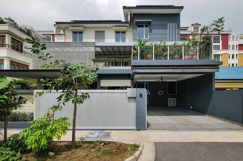 Multi - Generational Living -Rebuilt Move In Condition !, Jalan Selanting .Jalan Jurong Kechil ., 7 Bedrooms, 7,700 sqft, Semi-Detached House For Sale, by Peter Yao, 60188702 - PropertyGuru.com.sg