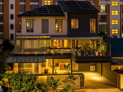 For Sale - Wide 16.4 m Frontage Freehold Semi-D | 3,910 sq ft Land | Lift | Turnkey Modern Home