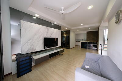 For Sale - The Alcove