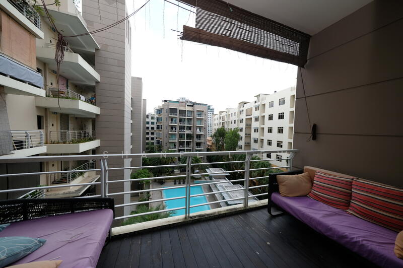 For Sale - The Alcove