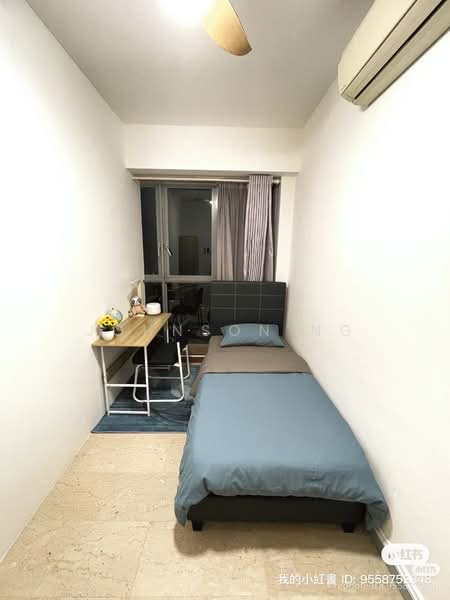 The Madeira, 50 Bukit Batok Street 31, Room Rental, 250 sqft, Condominium For Rent, by Johnson Ng, 60188721 - Bedroom - PropertyGuru.com.sg