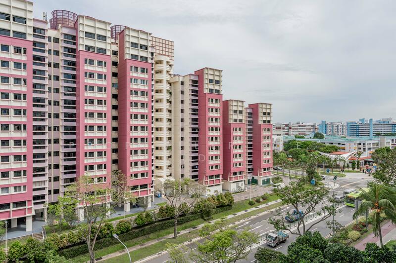 For Sale - 224 Yishun Street 21