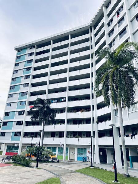 For Rent - 545 Bedok North Street 3
