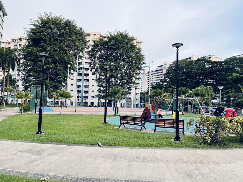 For Rent - 545 Bedok North Street 3