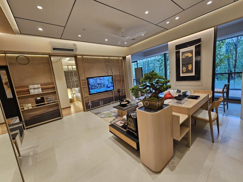 ID @ Living cum Study