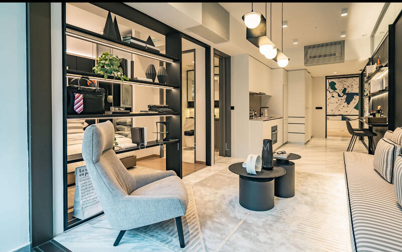 For Sale - The Landmark