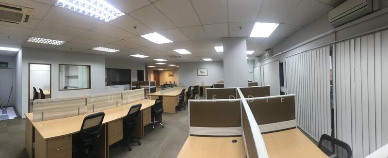 Fully Fitted B1 Entire Floor Office @ MacPherson, , 2,925 sqft, Light Industrial (B1) For Rent, by Fuan Freddie, 60188781 - CommercialGuru.com.sg