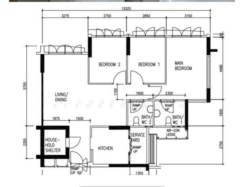 For Sale 449 Yishun Ring Road