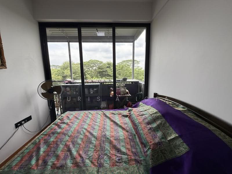 Kandis Residence, 2 Kandis Link, Sembawang / Yishun, 2 Bedrooms, 732 sqft, Condominium For Sale, by Nuris Alicia, 60188807 - Bedroom - PropertyGuru.com.sg
