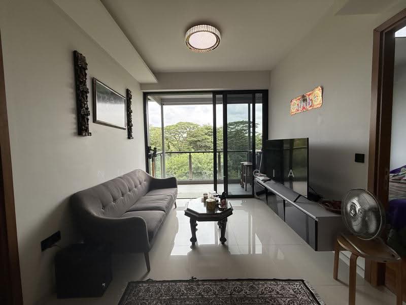 Kandis Residence, 2 Kandis Link, Sembawang / Yishun, 2 Bedrooms, 732 sqft, Condominium For Sale, by Nuris Alicia, 60188807 - Living Room - PropertyGuru.com.sg