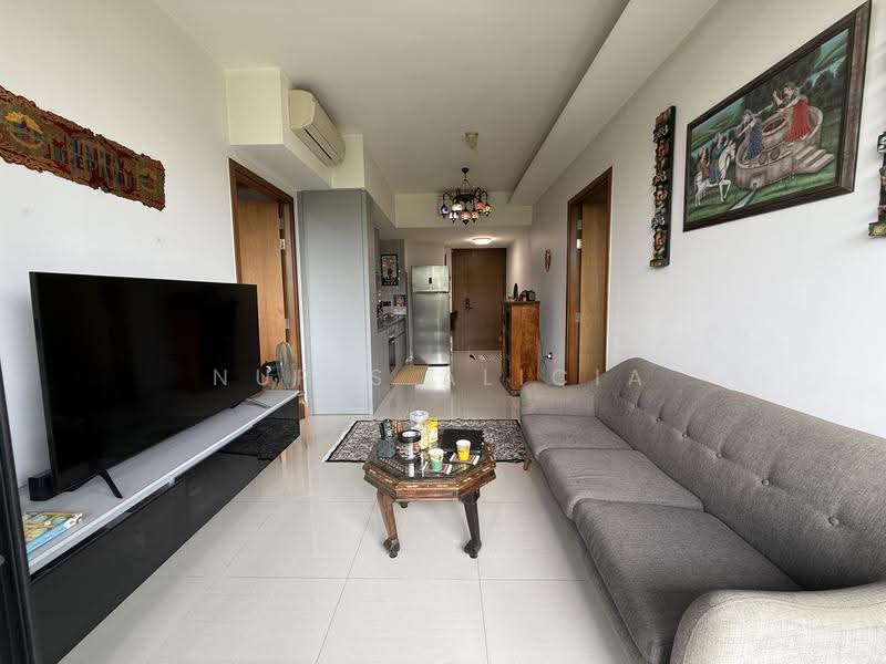 Kandis Residence, 2 Kandis Link, Sembawang / Yishun, 2 Bedrooms, 732 sqft, Condominium For Sale, by Nuris Alicia, 60188807 - Living Room - PropertyGuru.com.sg