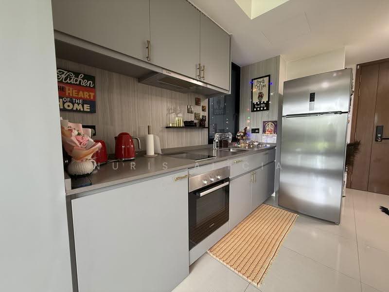 Kandis Residence, 2 Kandis Link, Sembawang / Yishun, 2 Bedrooms, 732 sqft, Condominium For Sale, by Nuris Alicia, 60188807 - Kitchen - PropertyGuru.com.sg