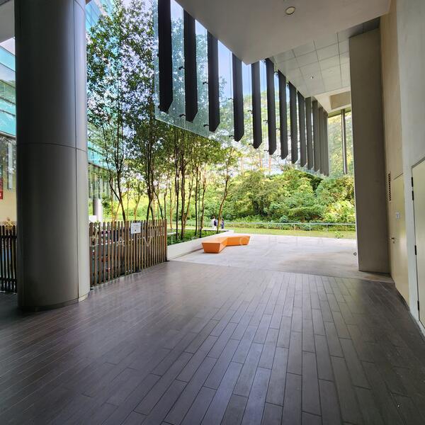 3 Biopolis Drive, Biopolis Drive, 2,500 sqft, Food & Beverage For Rent, by David Chia, 60188818 - Entrance - CommercialGuru.com.sg