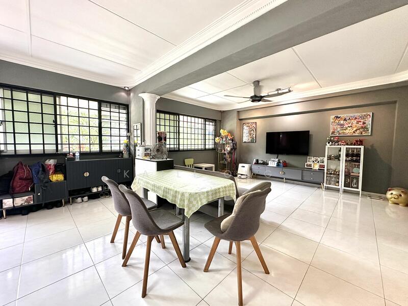 For Sale - 484 Pasir Ris Drive 4