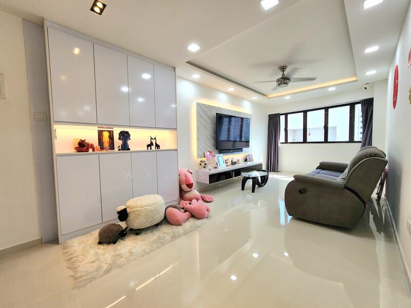 For Sale - 687A Choa Chu Kang Drive