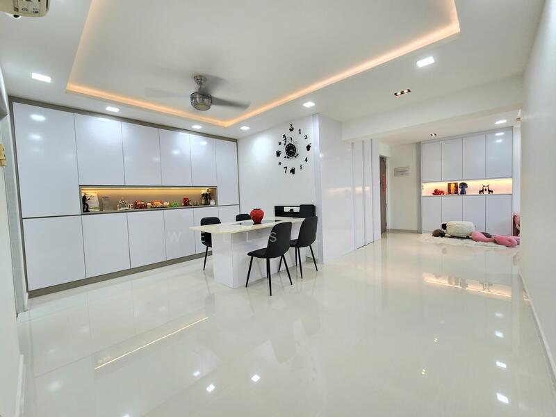 For Sale - 687A Choa Chu Kang Drive