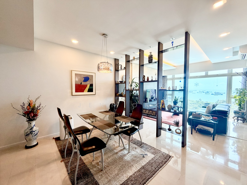 Spacious Dining Room