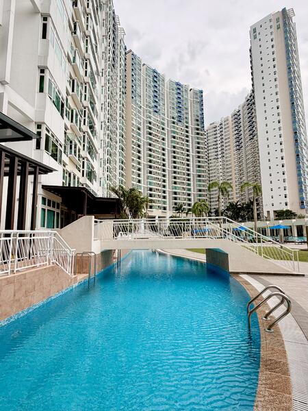 Resort Style Development 