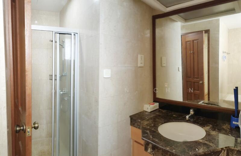Master Bathroom with Shower and Bathtub
